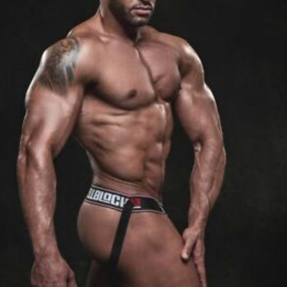 COPY - Cellblock 13 Brand Jock Strap NWT